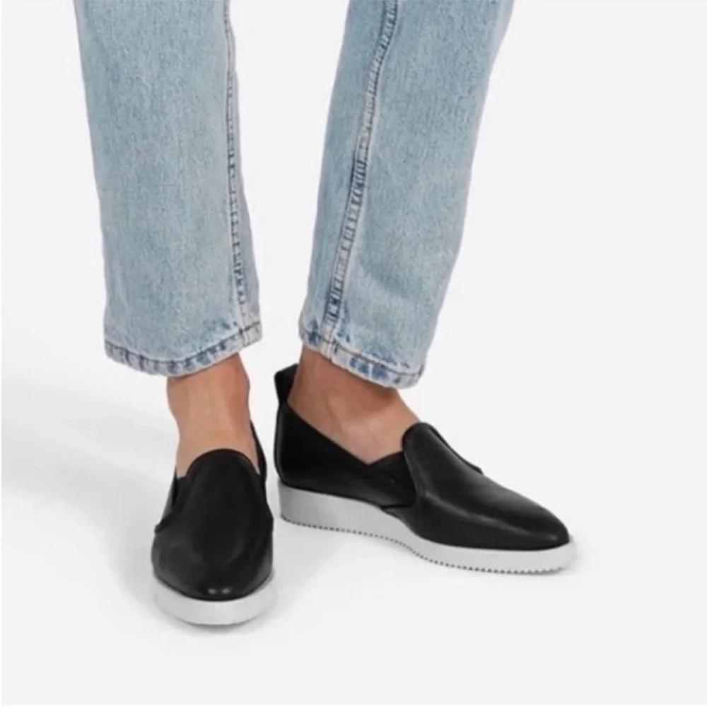 Everlane the street shoe loafers